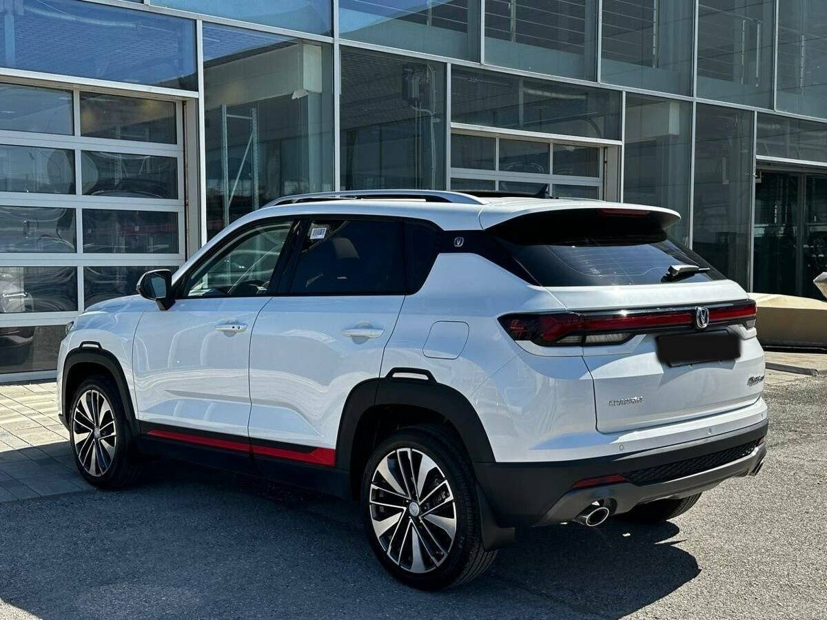 Changan CS35 Plus, 2023 - 9 000 км. | Фото №6