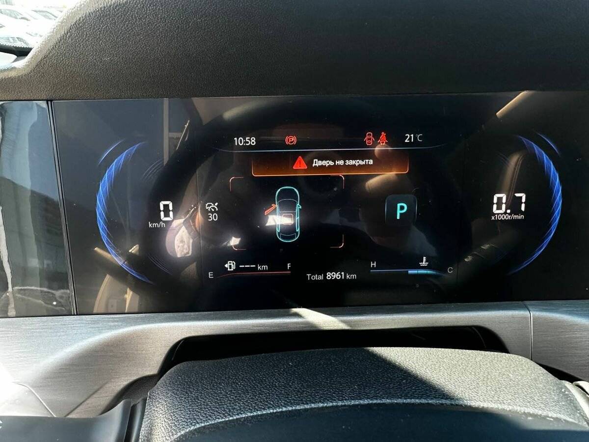 Changan CS35 Plus, 2023 Фото №9