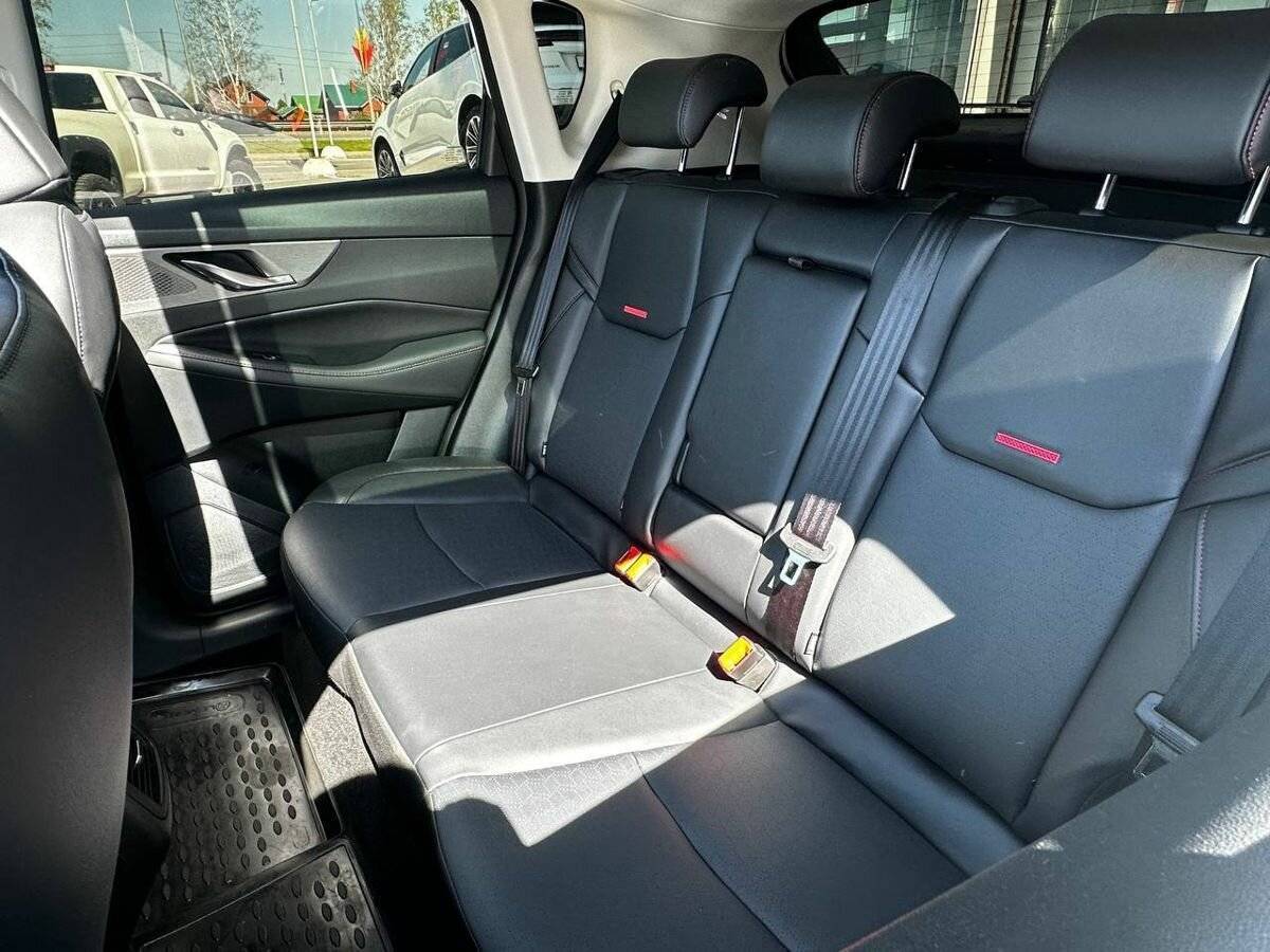 Changan CS35 Plus, 2023 Фото №20