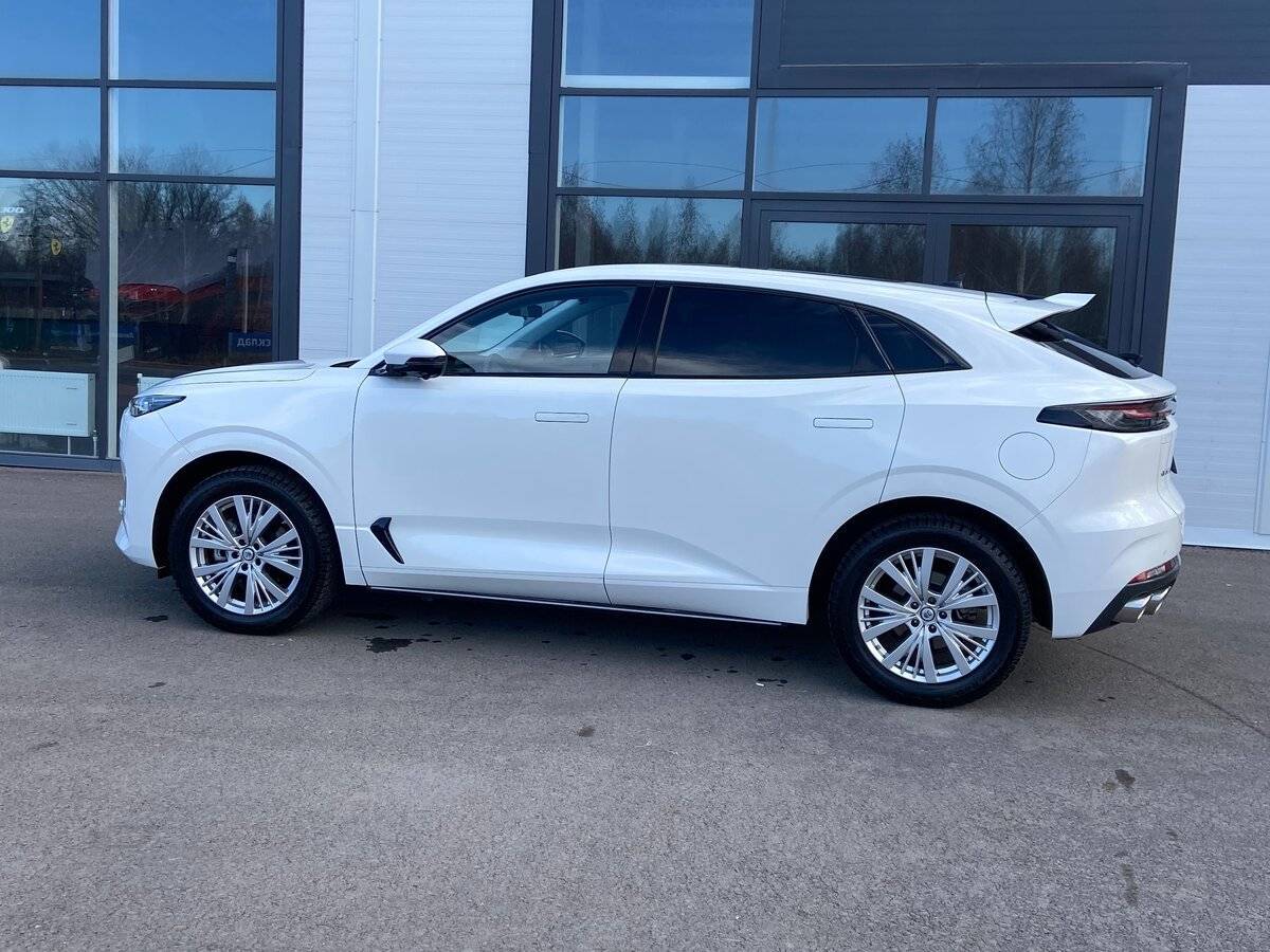 Changan UNI-K, 2023 - 10 580 км. | Фото №4