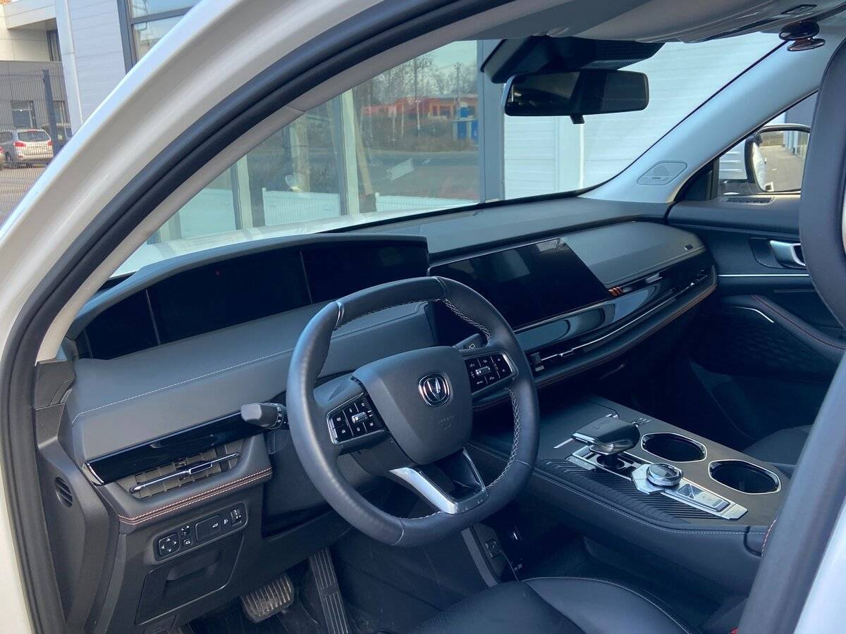 Changan UNI-K, 2023 - 10 580 км. | Фото №5