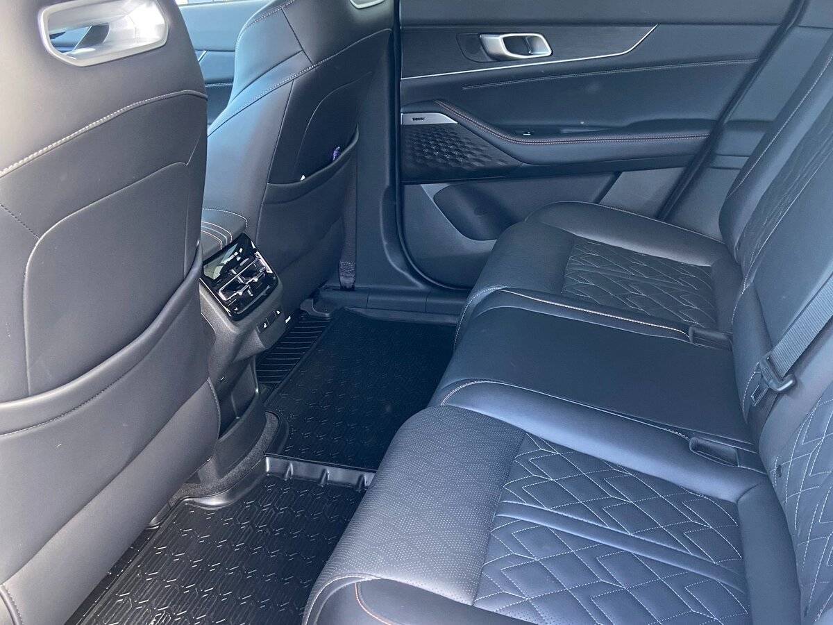 Changan UNI-K, 2023 - 10 580 км. | Фото №8