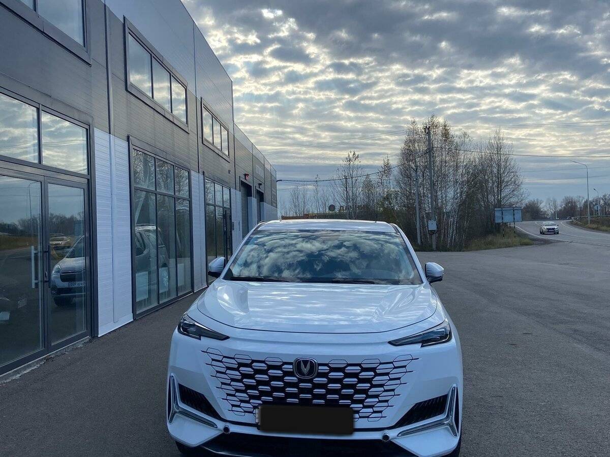 Changan UNI-K, 2023 Фото №13