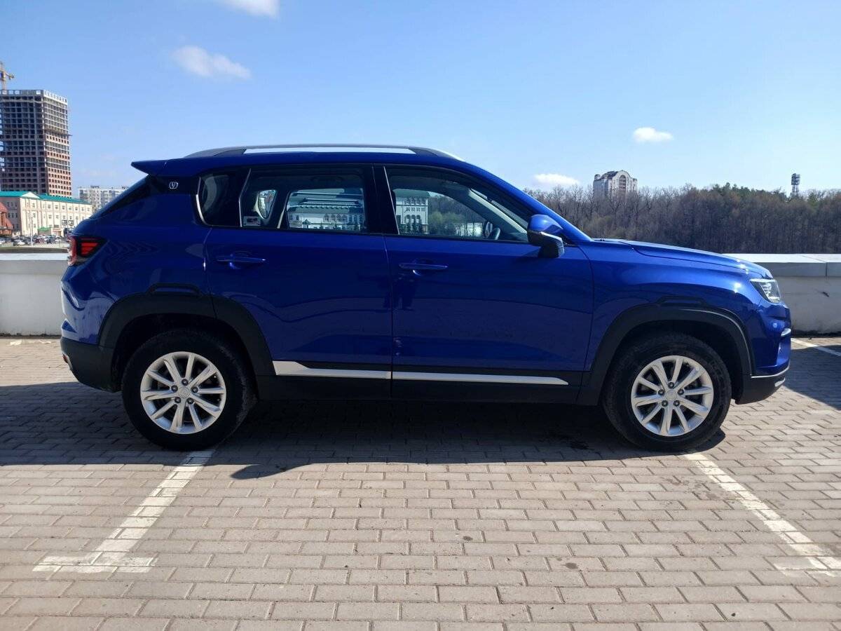 Changan CS35 Plus, 2019 - 49 341 км. | Фото №4