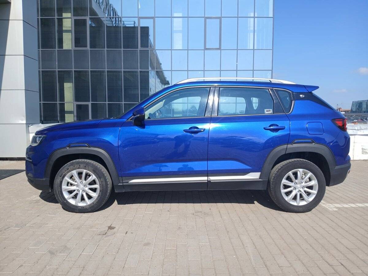Changan CS35 Plus, 2019 - 49 341 км. | Фото №8