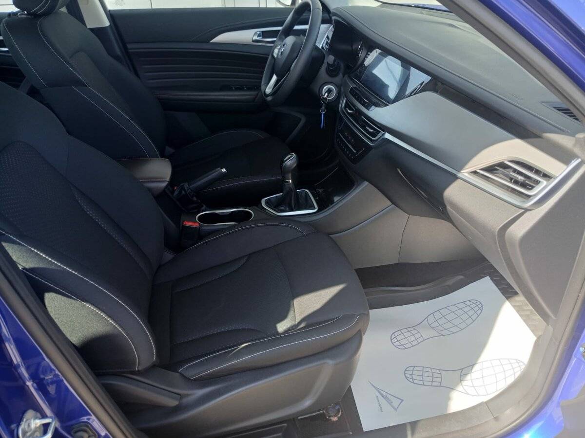 Changan CS35 Plus, 2019 Фото №9