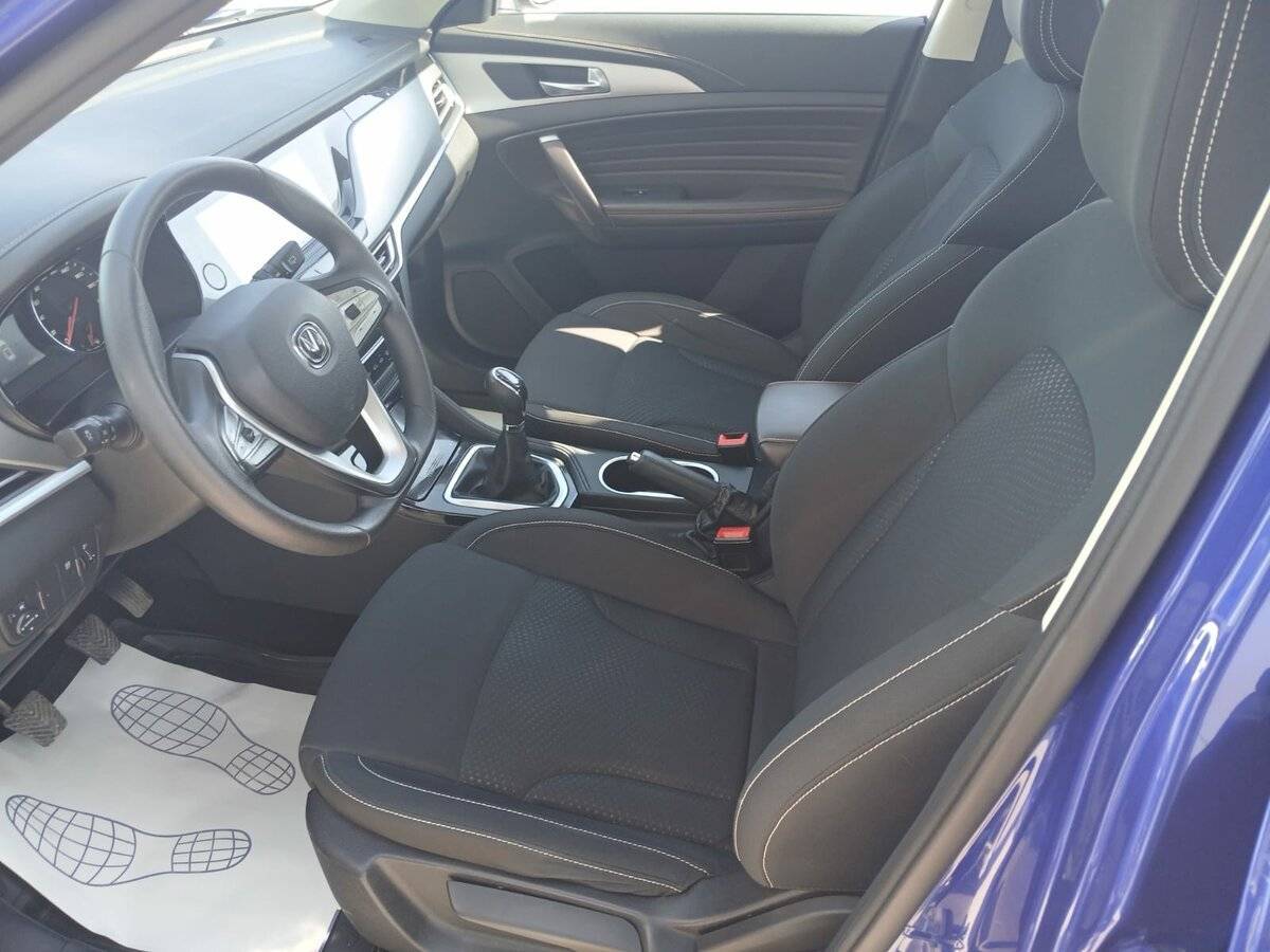 Changan CS35 Plus, 2019 Фото №10