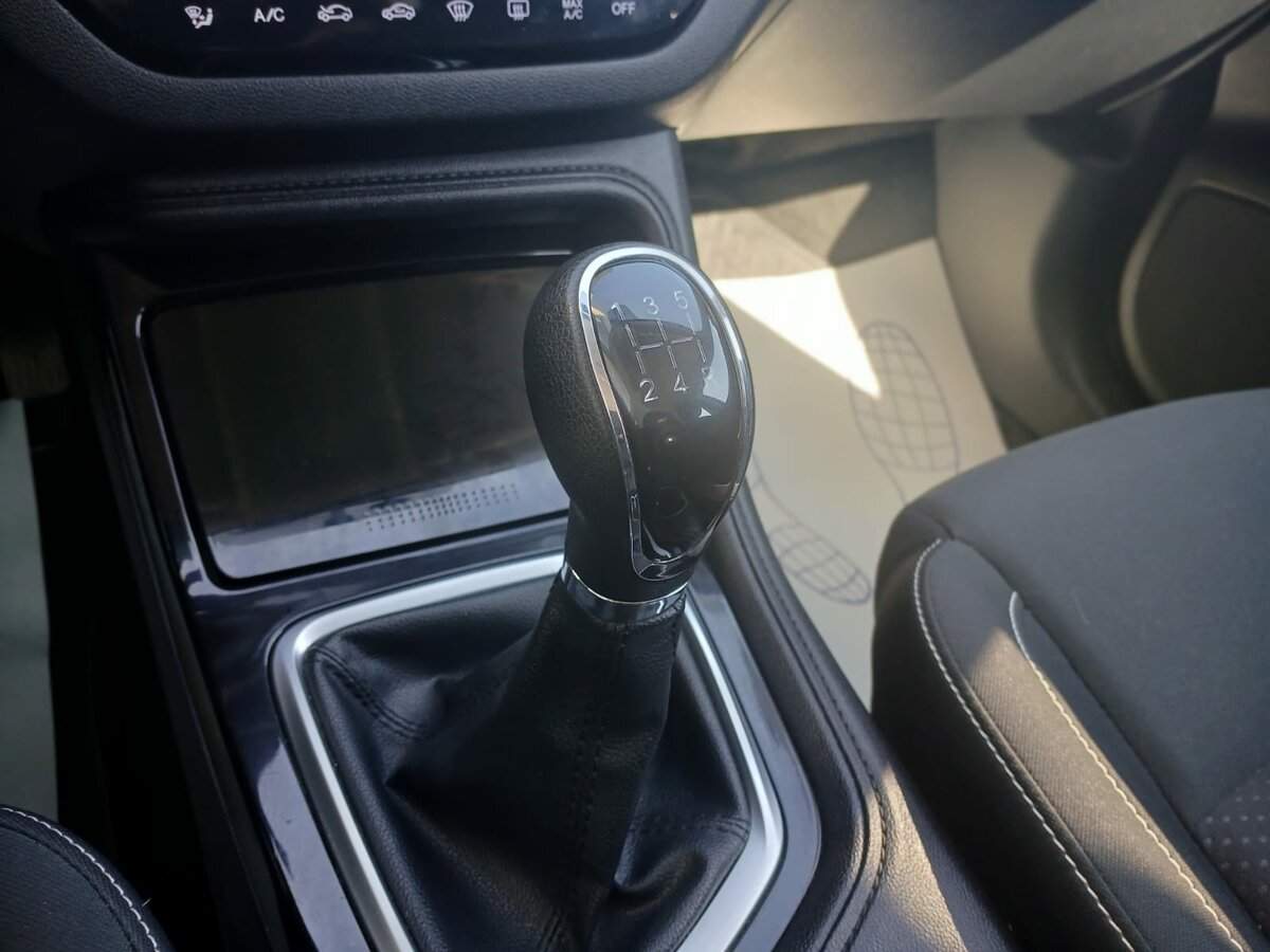 Changan CS35 Plus, 2019 Фото №16