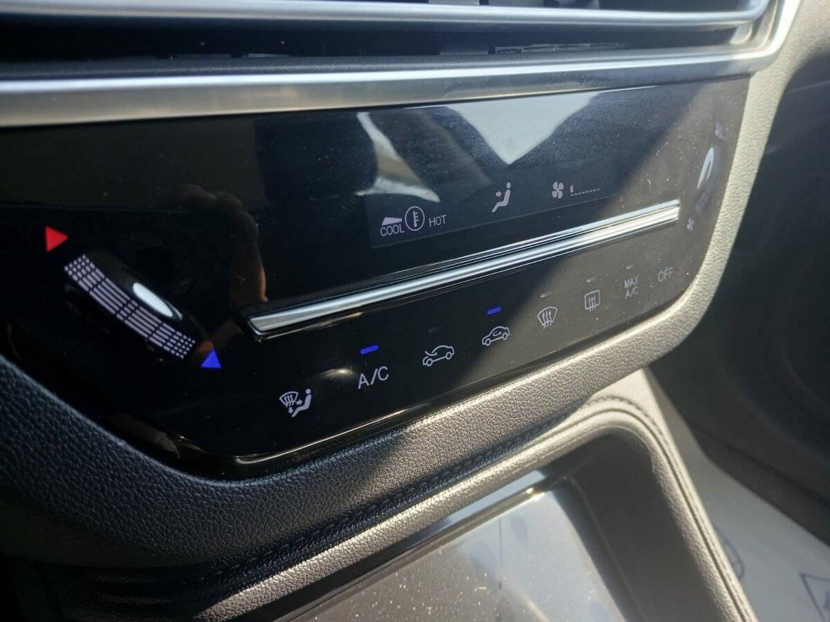 Changan CS35 Plus, 2019 Фото №17