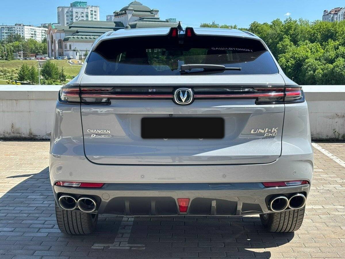 Changan UNI-K, 2023 - 14 008 км. | Фото №5