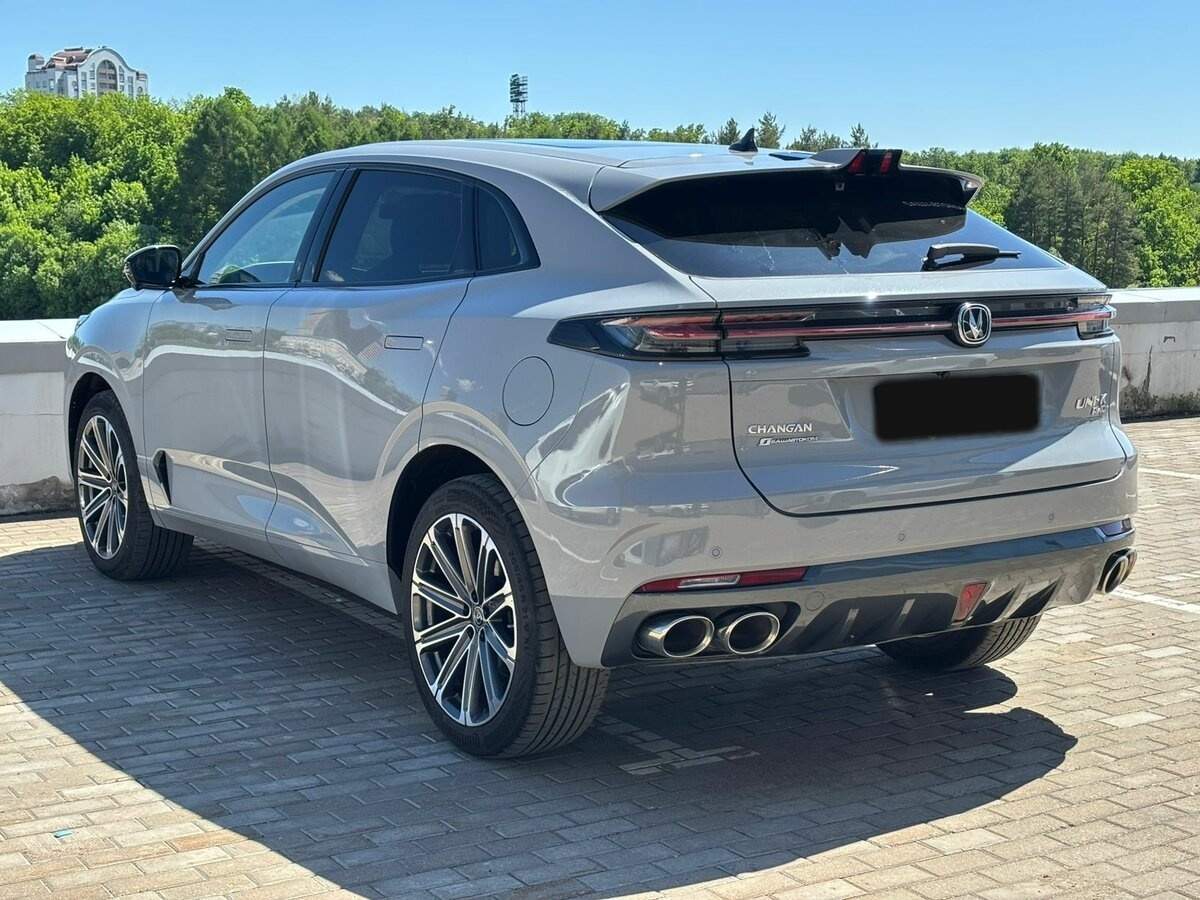 Changan UNI-K, 2023 - 14 008 км. | Фото №6