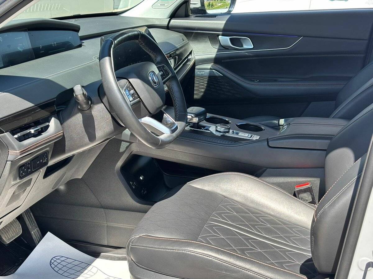 Changan UNI-K, 2023 - 14 008 км. | Фото №7