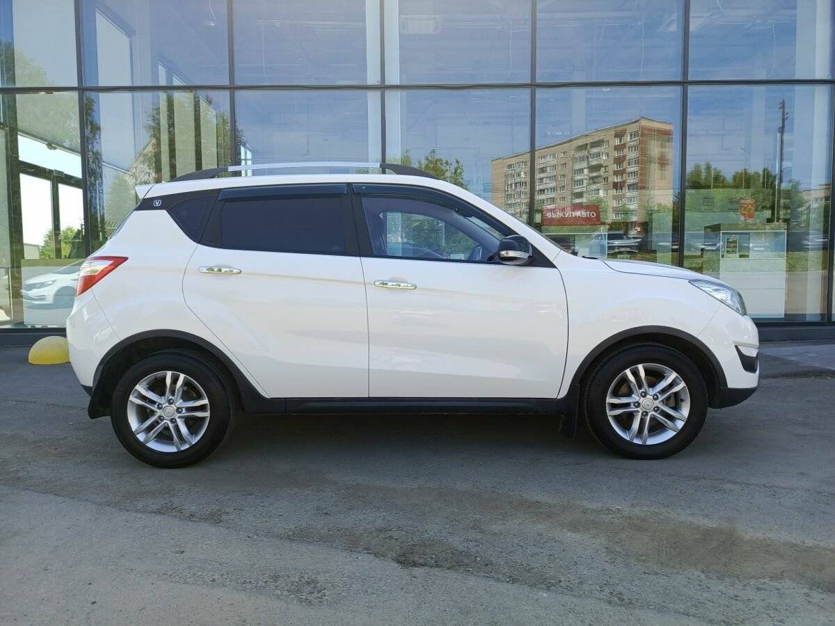 Changan CS35, 2016 Фото №4