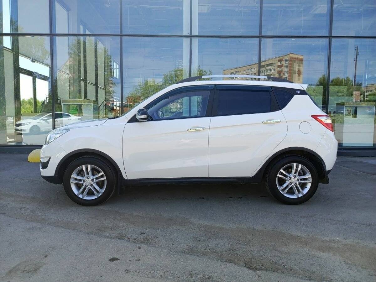 Changan CS35, 2016 Фото №8