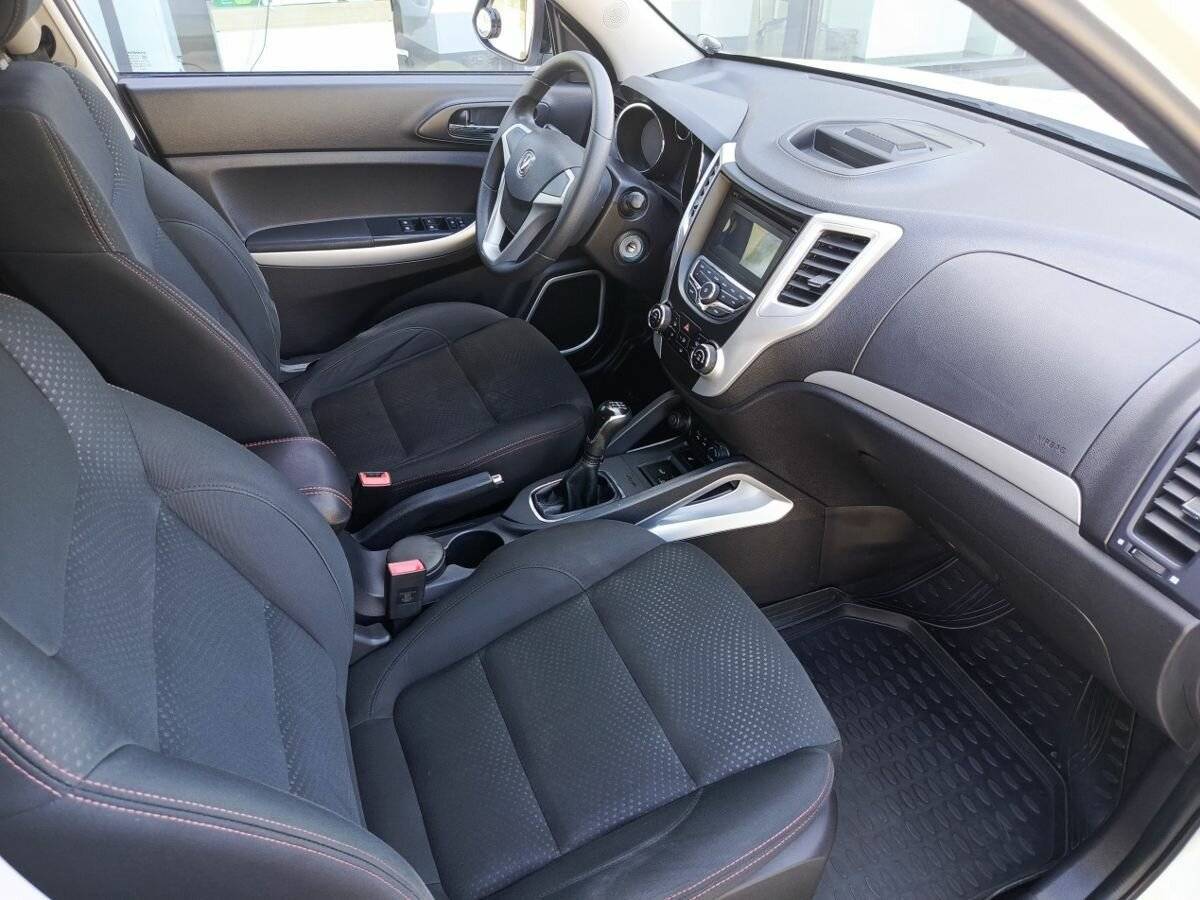 Changan CS35, 2016 Фото №11