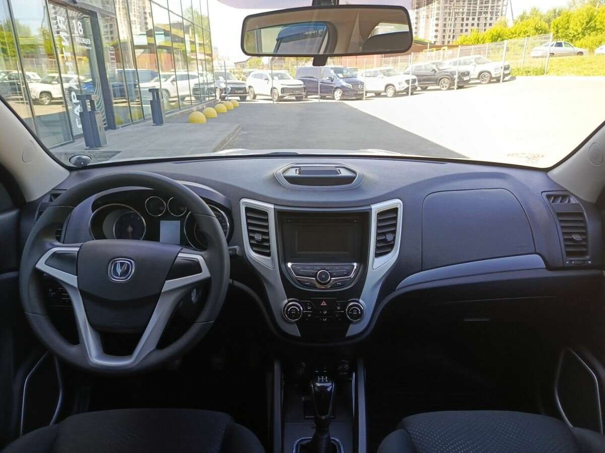 Changan CS35, 2016 Фото №14