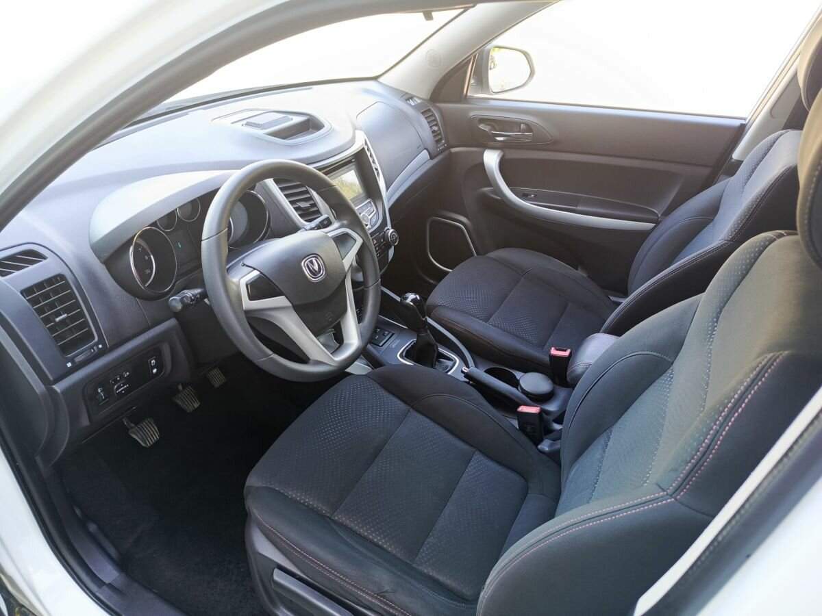 Changan CS35, 2016 Фото №16