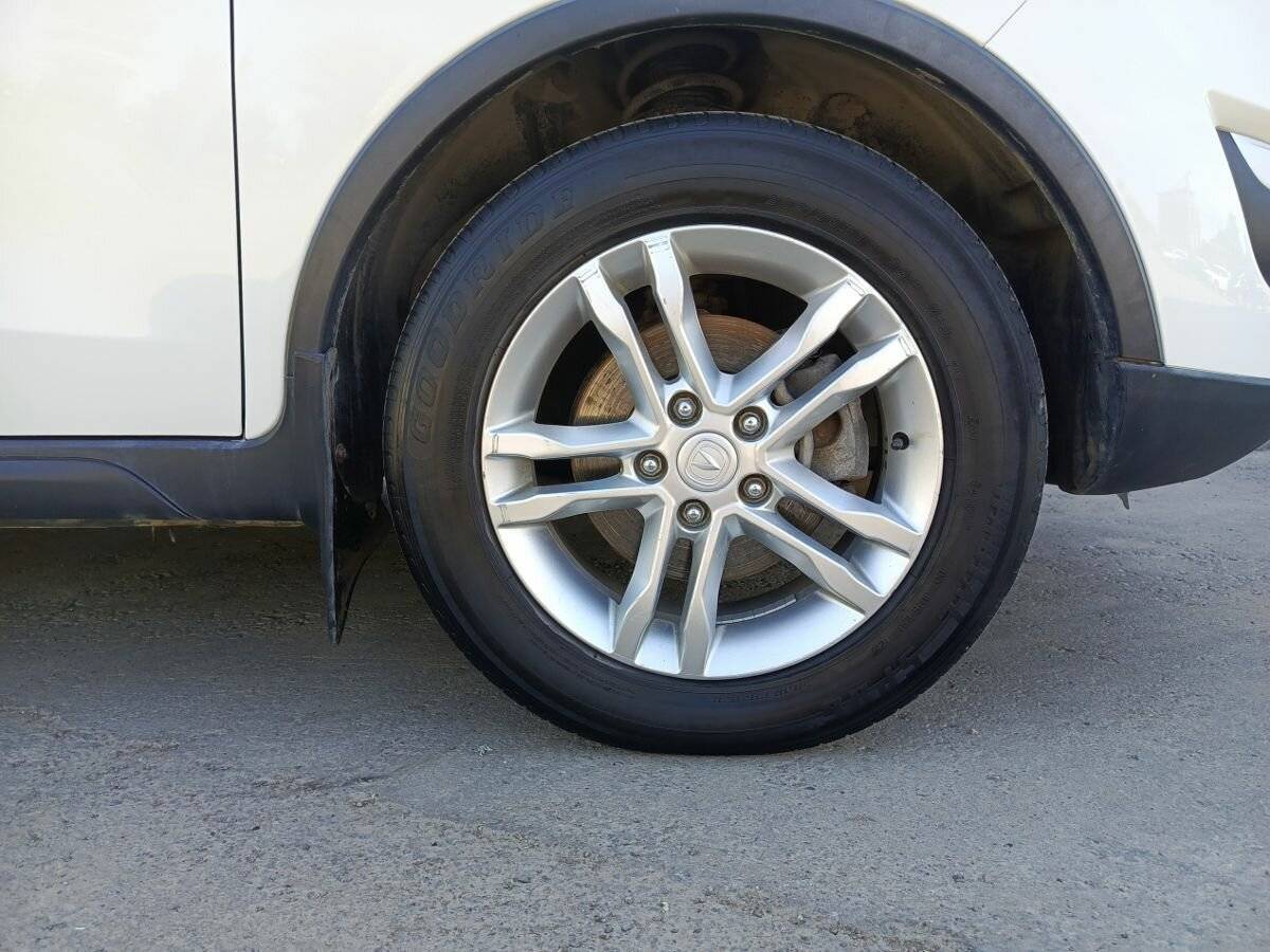 Changan CS35, 2016 Фото №18