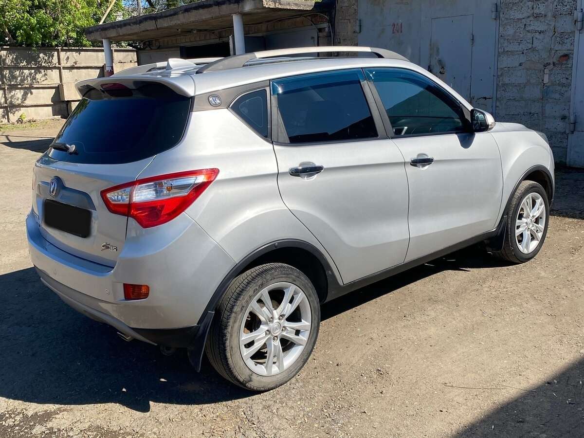 Changan CS35, 2014 - 89 000 км. | Фото №4