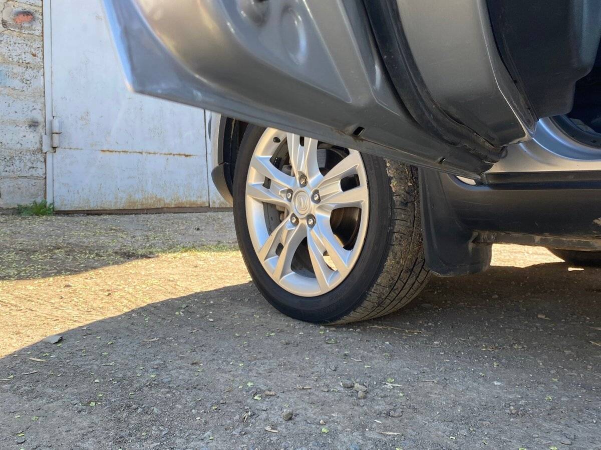 Changan CS35, 2014 - 89 000 км. | Фото №7