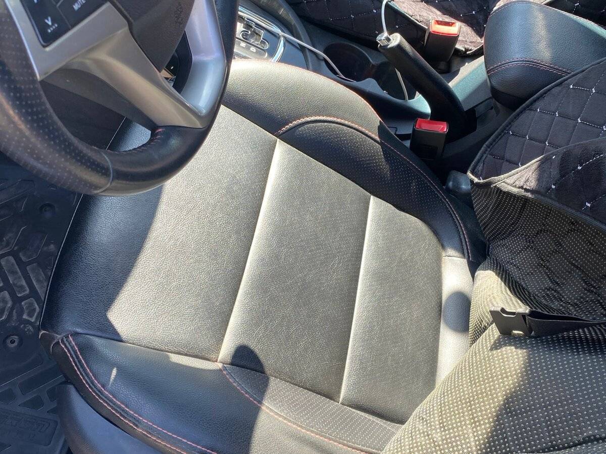 Changan CS35, 2014 Фото №12