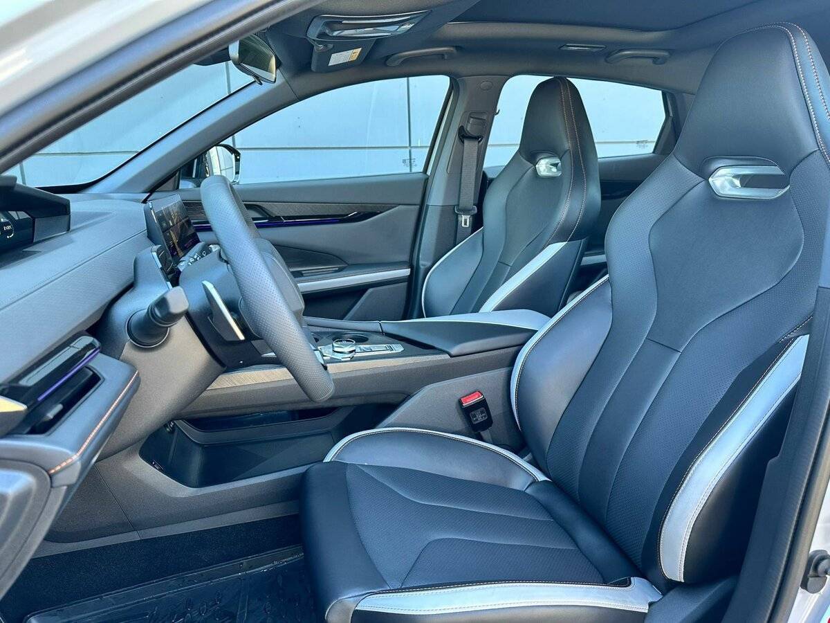 Changan UNI-V, 2024 - 750 км. | Фото №8