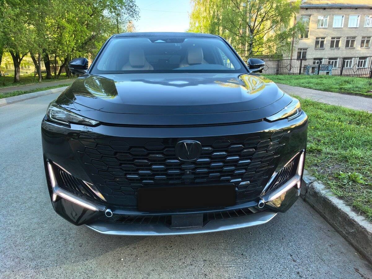 Changan UNI-K, 2021 - 42 000 км. | Фото №3