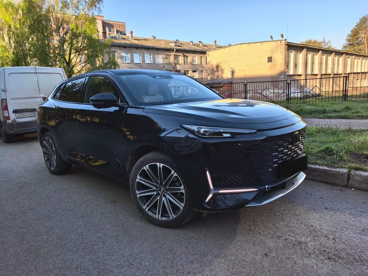 Changan UNI-K, 2021 - 42 000 км. | Фото №6