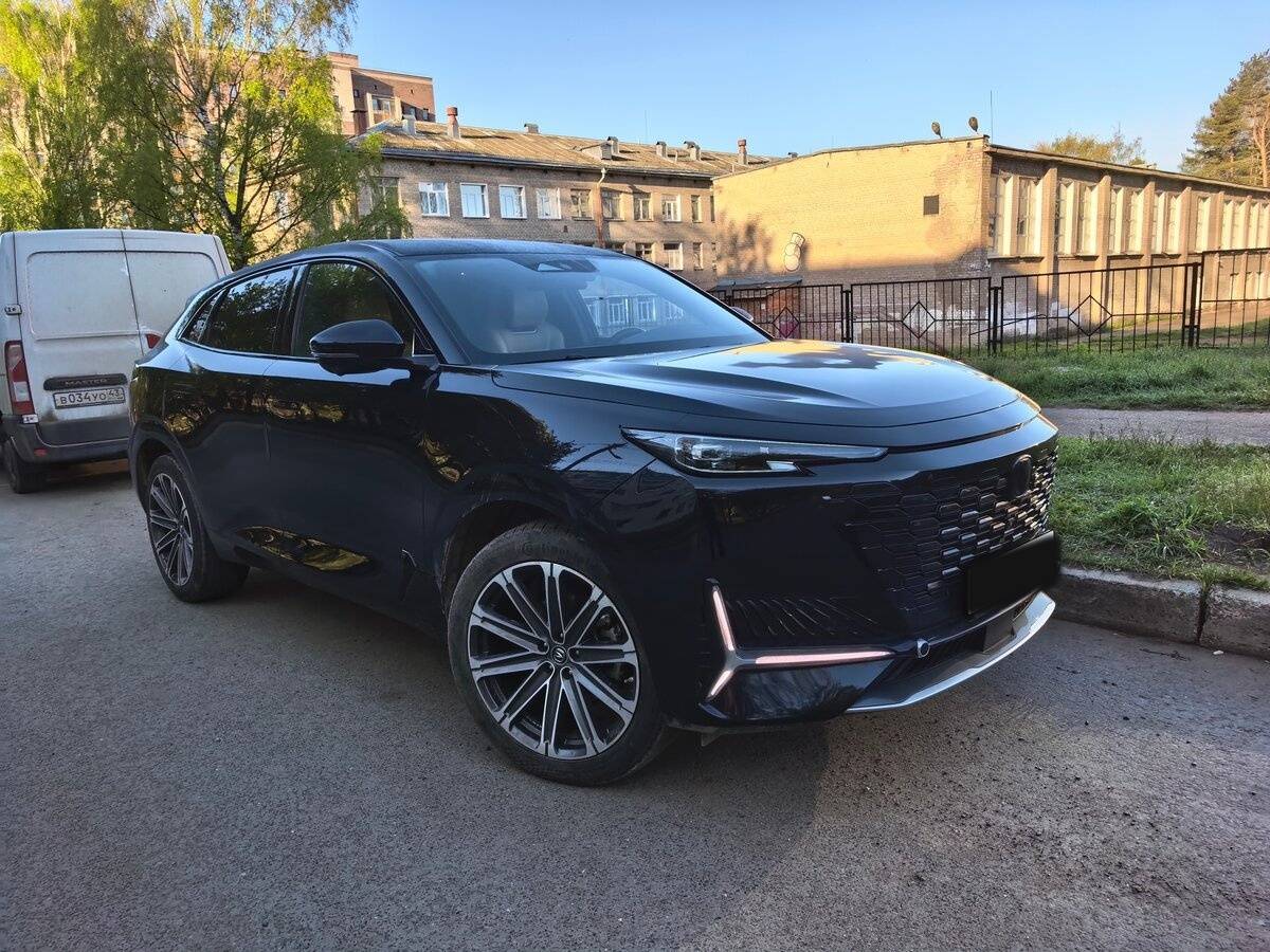 Changan UNI-K, 2021 - 42 000 км. | Фото №7