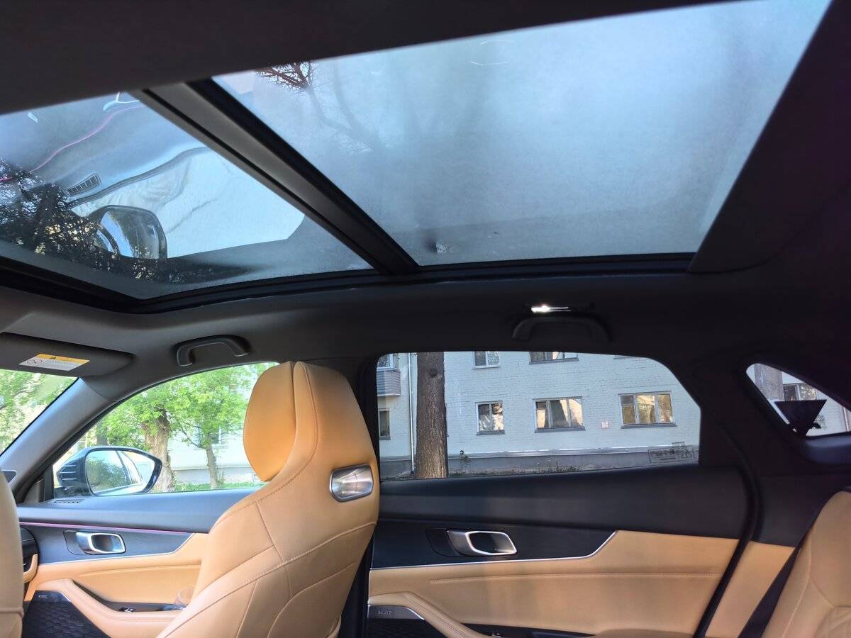 Changan UNI-K, 2021 Фото №15