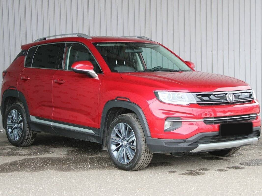 Changan CS35 Plus, 2021 - 15 812 км. | Фото №3