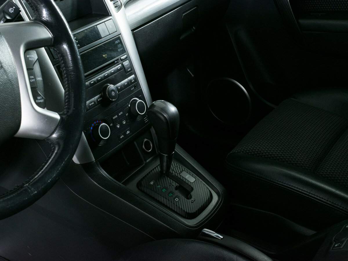 Chevrolet Captiva, 2008 Фото №15