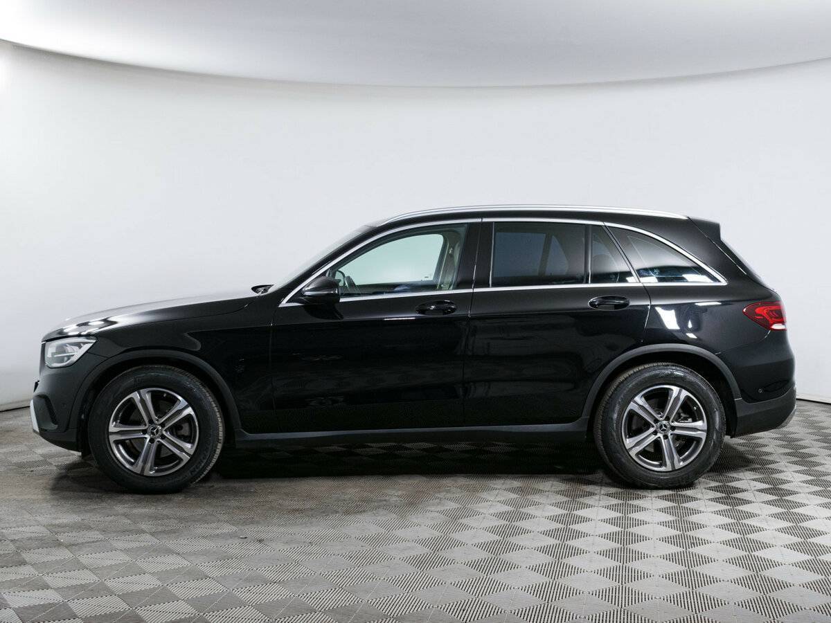 Mercedes-Benz GLC 200, 2021 - 41 000 км. | Фото №8