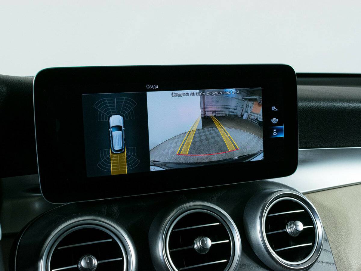 Mercedes-Benz GLC 200, 2021 Фото №18