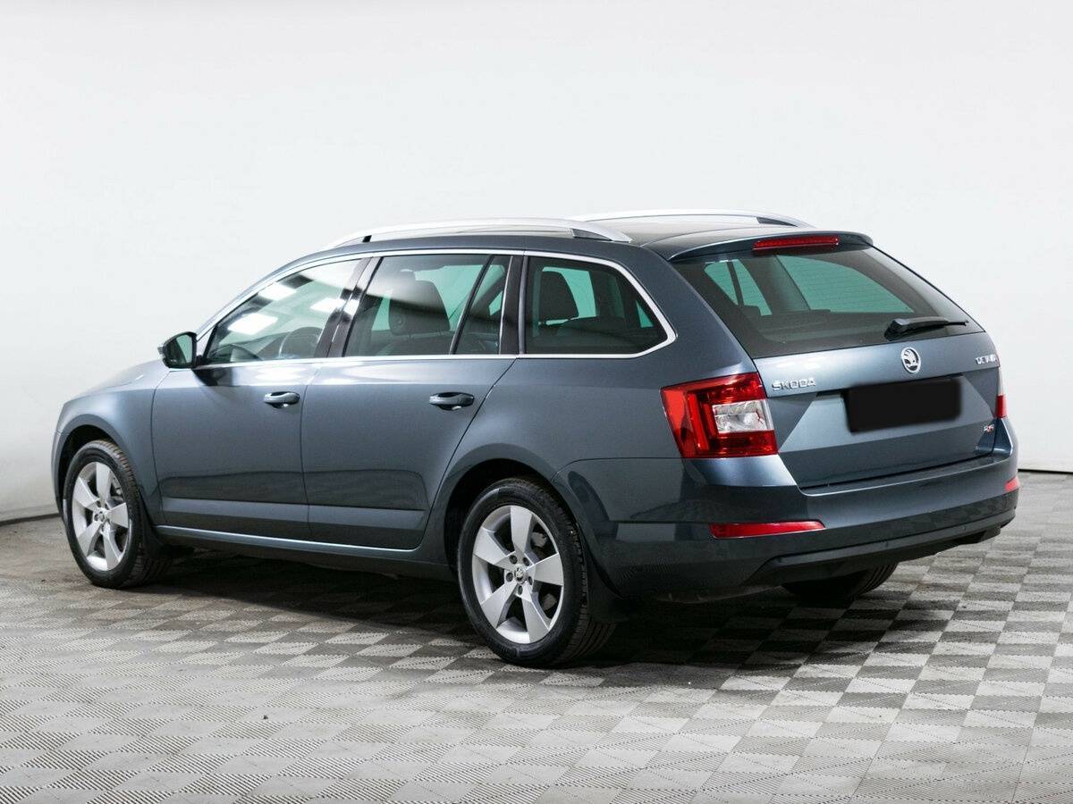 Skoda Octavia, 2014 - 191 000 км. | Фото №6