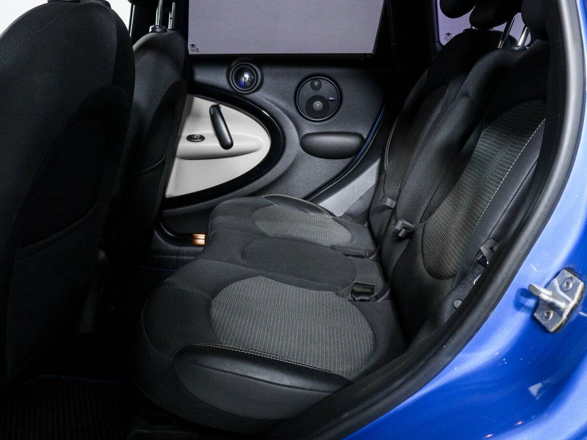 Mini Countryman Cooper S, 2013 Фото №10