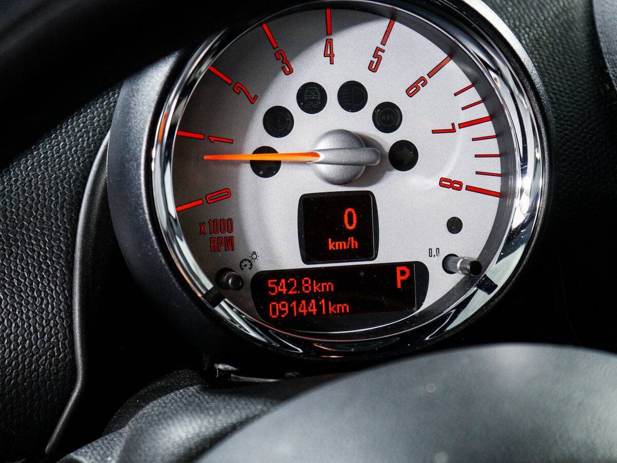 Mini Countryman Cooper S, 2013 Фото №11