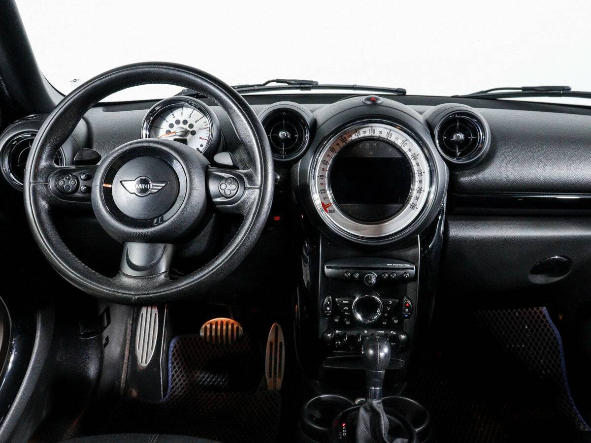 Mini Countryman Cooper S, 2013 Фото №13