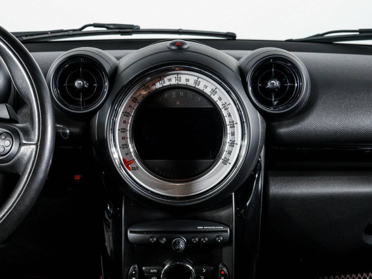 Mini Countryman Cooper S, 2013 Фото №14