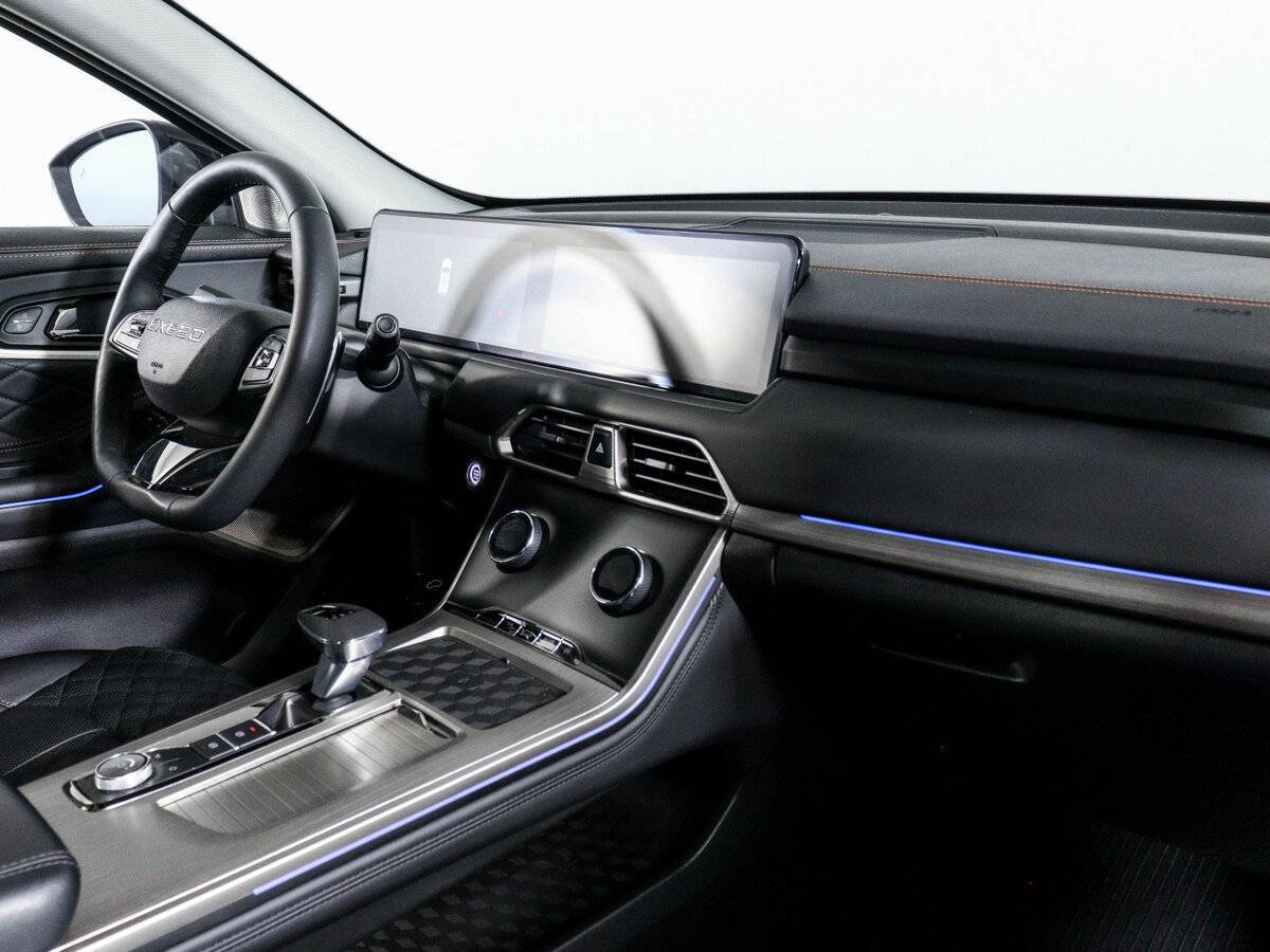 Exeed TXL, 2023 Фото №9