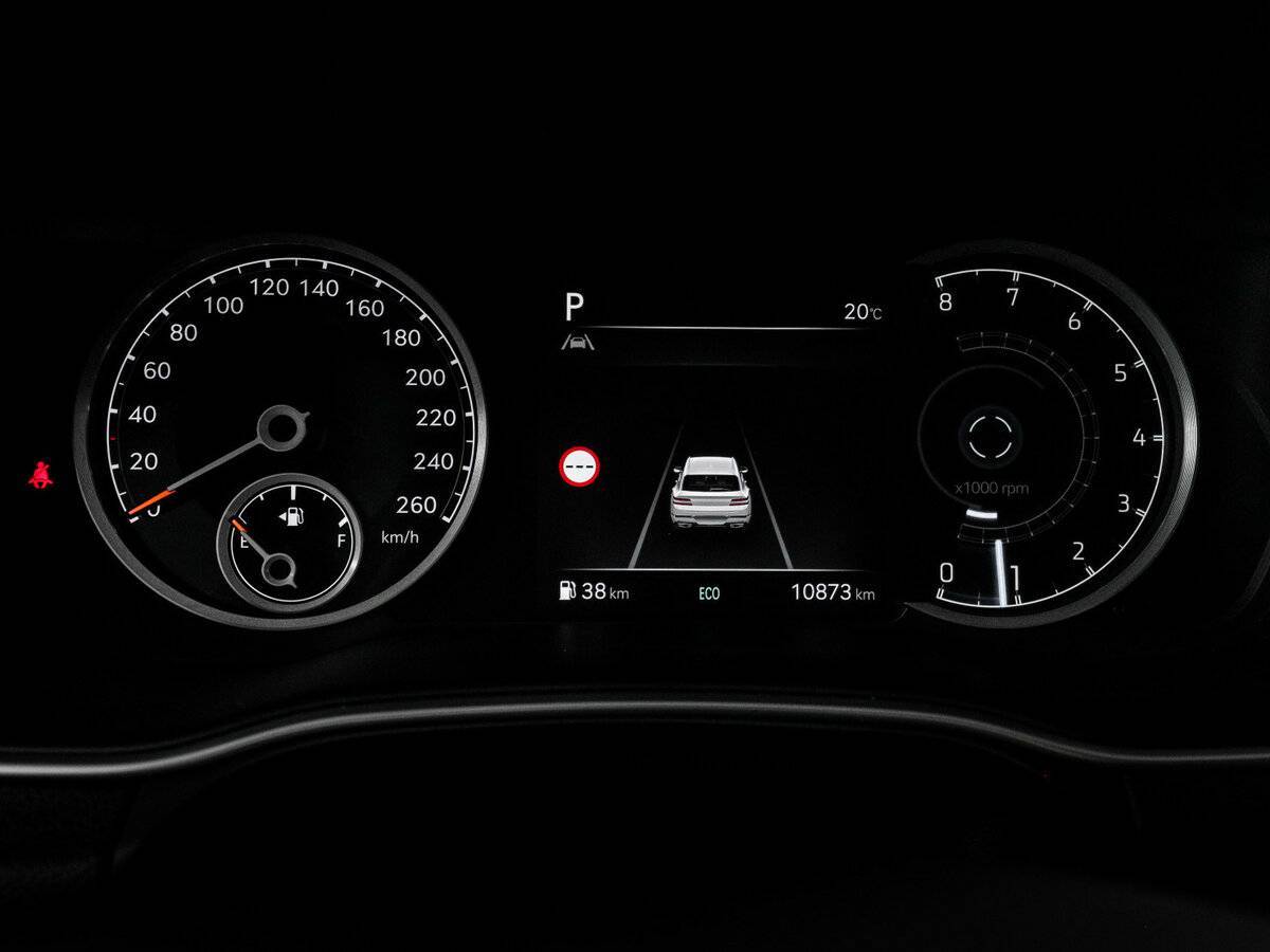 Genesis GV80, 2023 - 10 874 км. | Фото №7