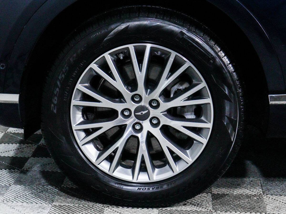 Genesis GV80, 2023 Фото №11