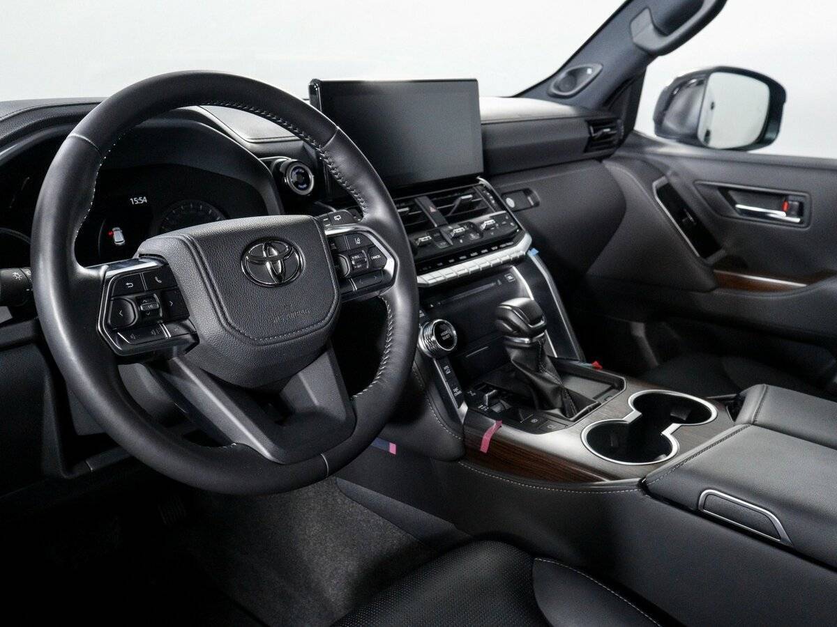Toyota Land Cruiser, 2022 Фото №11