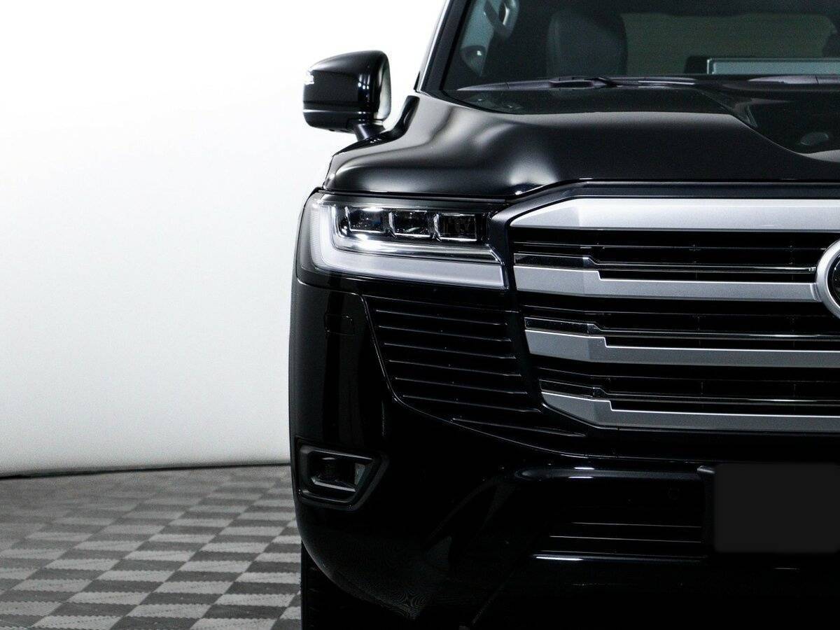 Toyota Land Cruiser, 2022 Фото №15
