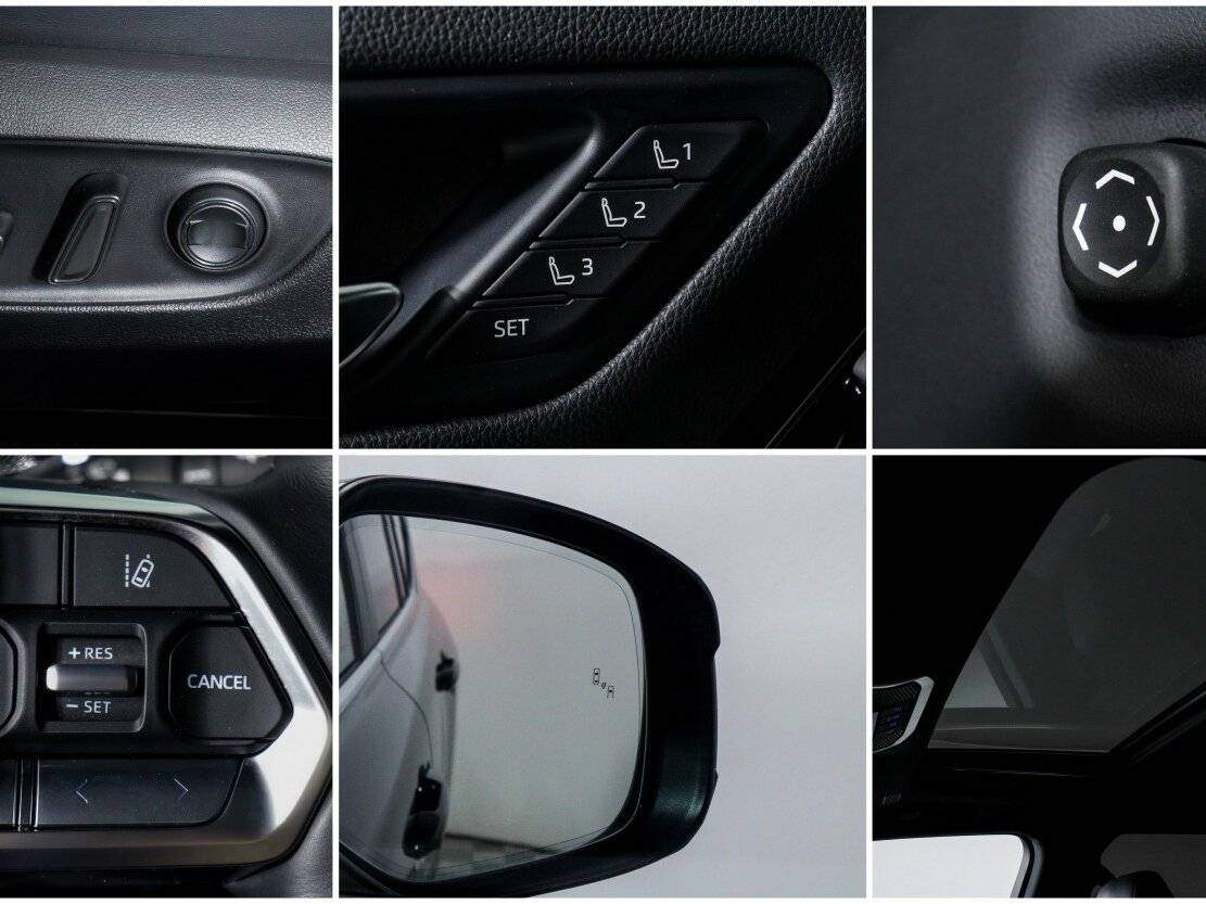 Toyota Land Cruiser, 2022 Фото №17