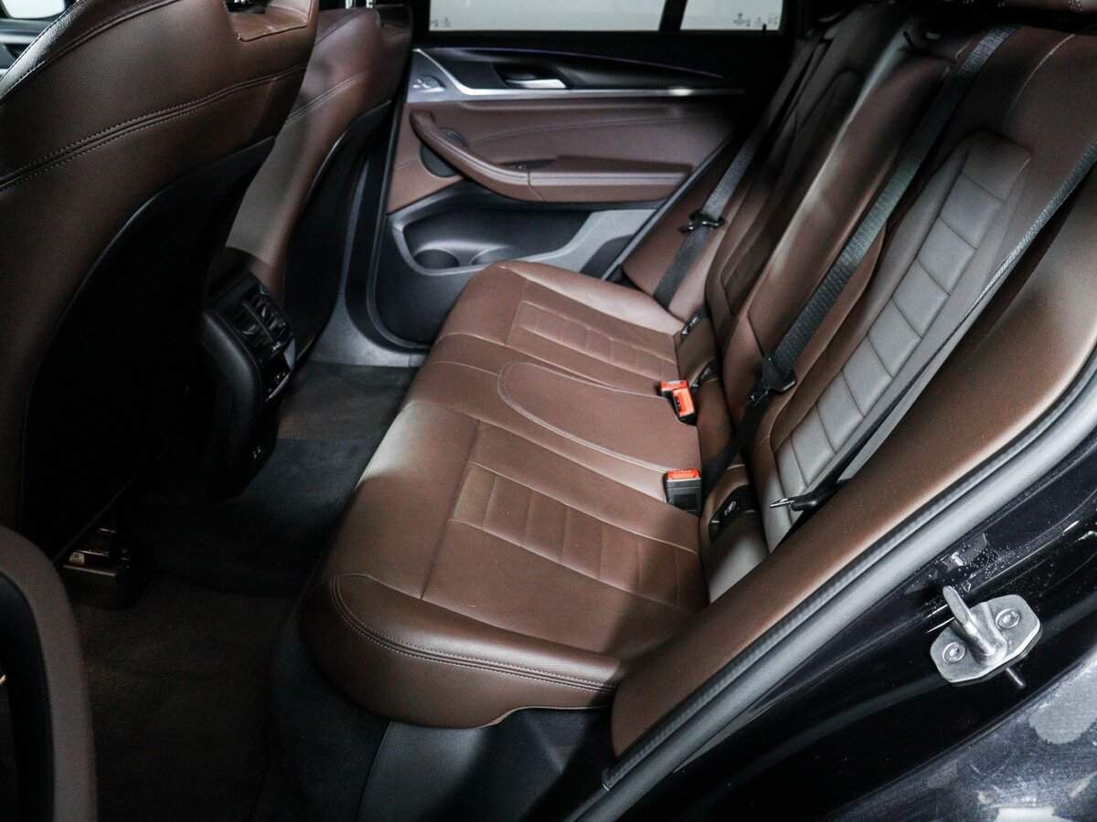 BMW X4 20d, 2021 - 52 000 км. | Фото №7