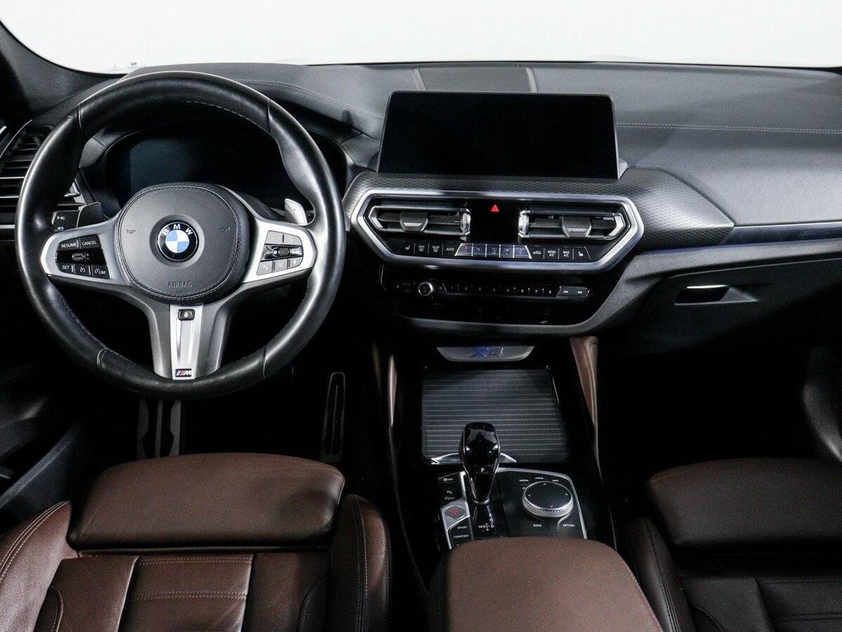 BMW X4 20d, 2021 Фото №10