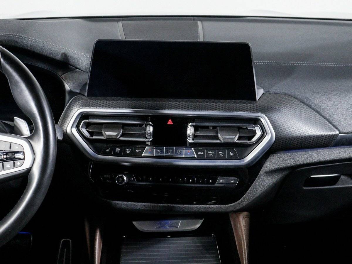 BMW X4 20d, 2021 Фото №11
