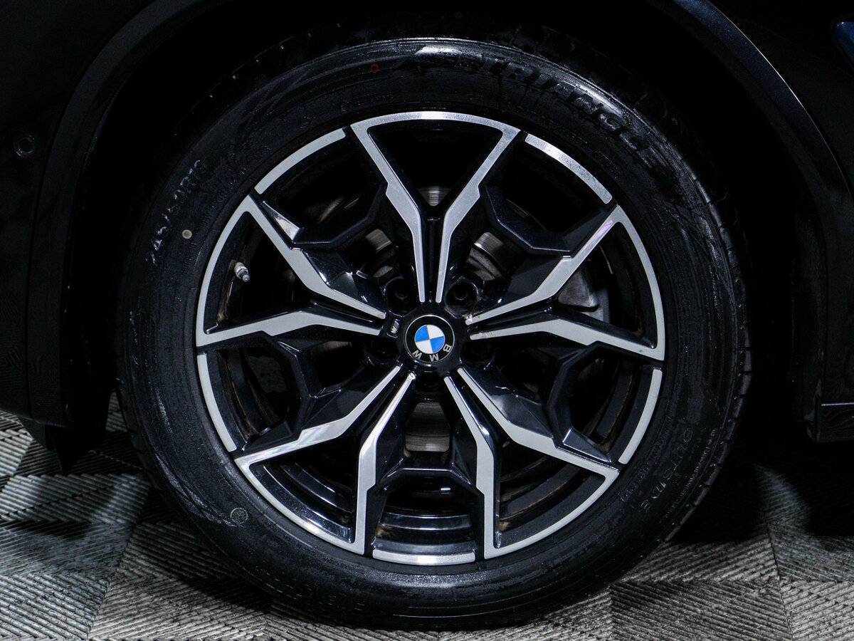 BMW X4 20d, 2021 Фото №12