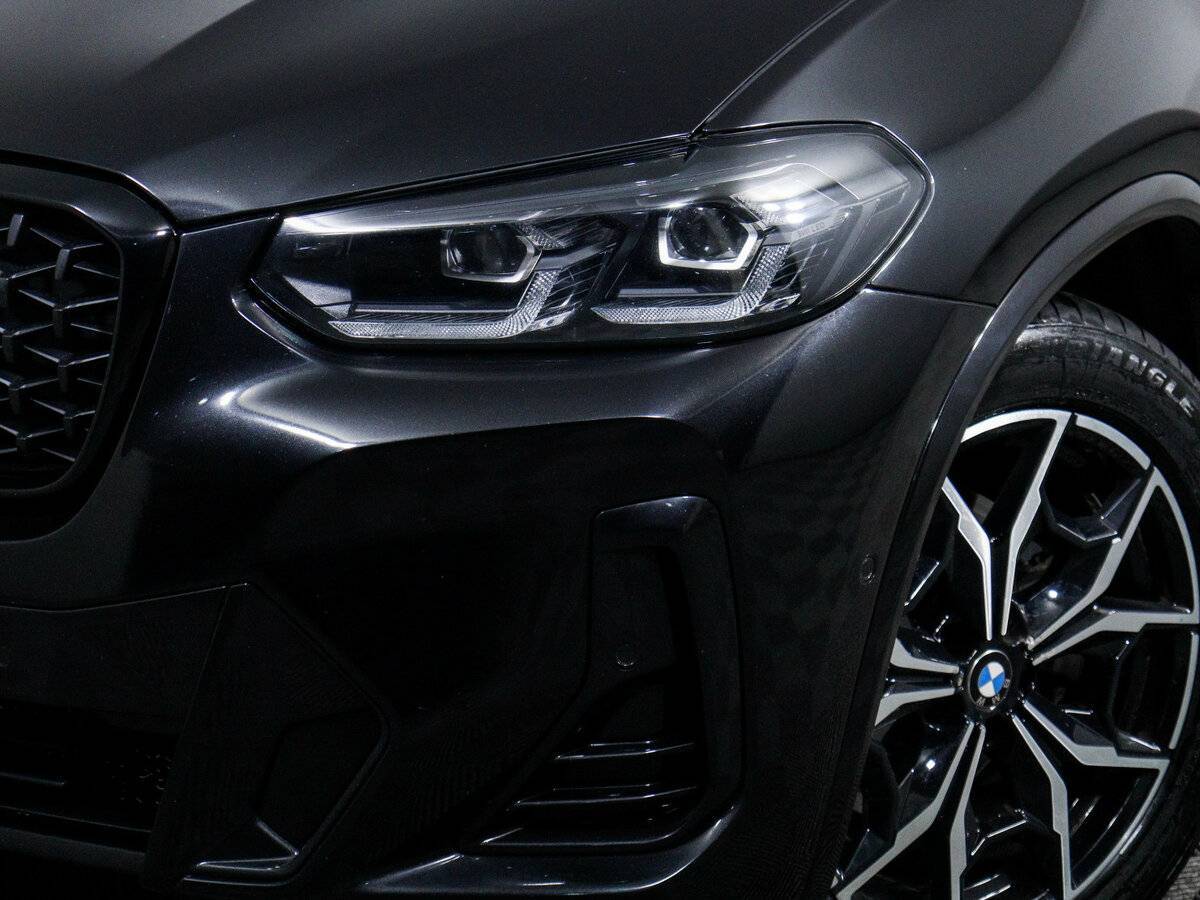 BMW X4 20d, 2021 Фото №13